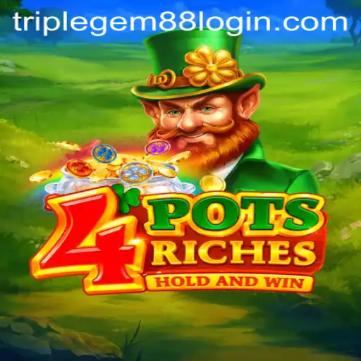 Exploring the Intriguing World of 4potsriches: A Modern Gaming Experience