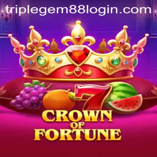 Unveiling the Enchanting Realm of CrownofFortune: A Masterpiece by TRIPLEGEM88