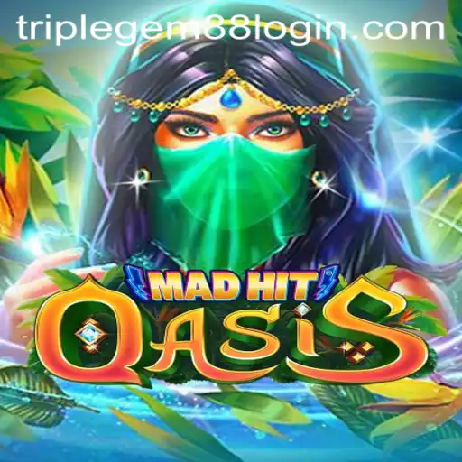 Discovering the Thrills of MadHitOasis: A Journey into TRIPLEGEM88