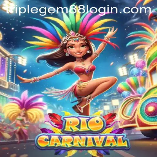Experience the Excitement of RioCarnival with TRIPLEGEM88